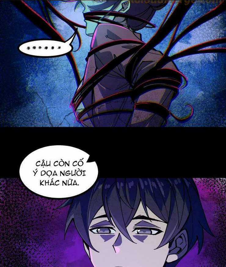 Quỷ Dị Khó Giết? Thật Xin Lỗi, Ta Mới Thật Sự Là Bất Tử Chapter 9 trang 3
