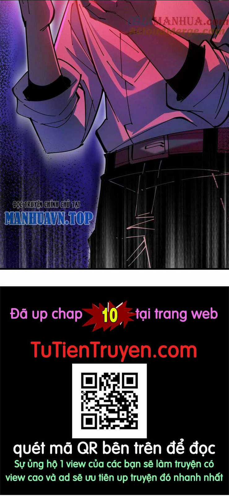 Quỷ Dị Khó Giết? Thật Xin Lỗi, Ta Mới Thật Sự Là Bất Tử Chapter 9 trang 33