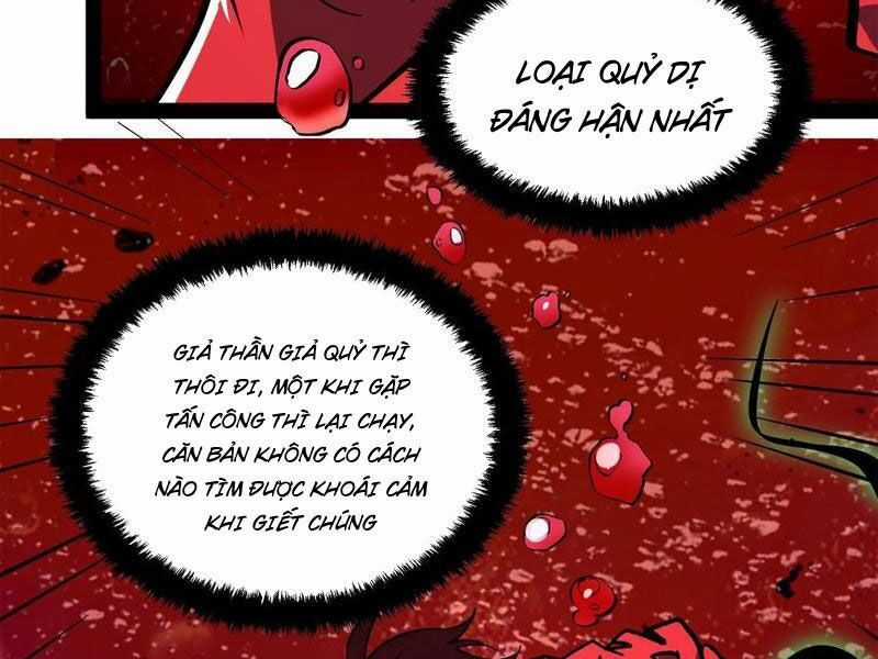 Quỷ Dị Khó Giết? Thật Xin Lỗi, Ta Mới Thật Sự Là Bất Tử Chapter 90 trang 47