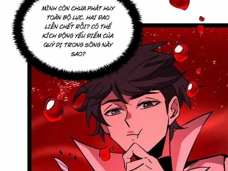 Quỷ Dị Khó Giết? Thật Xin Lỗi, Ta Mới Thật Sự Là Bất Tử Chapter 90 trang 90