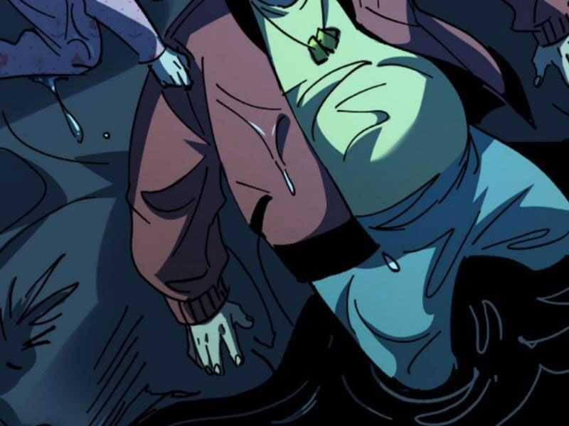 Quỷ Dị Khó Giết? Thật Xin Lỗi, Ta Mới Thật Sự Là Bất Tử Chapter 91 trang 10