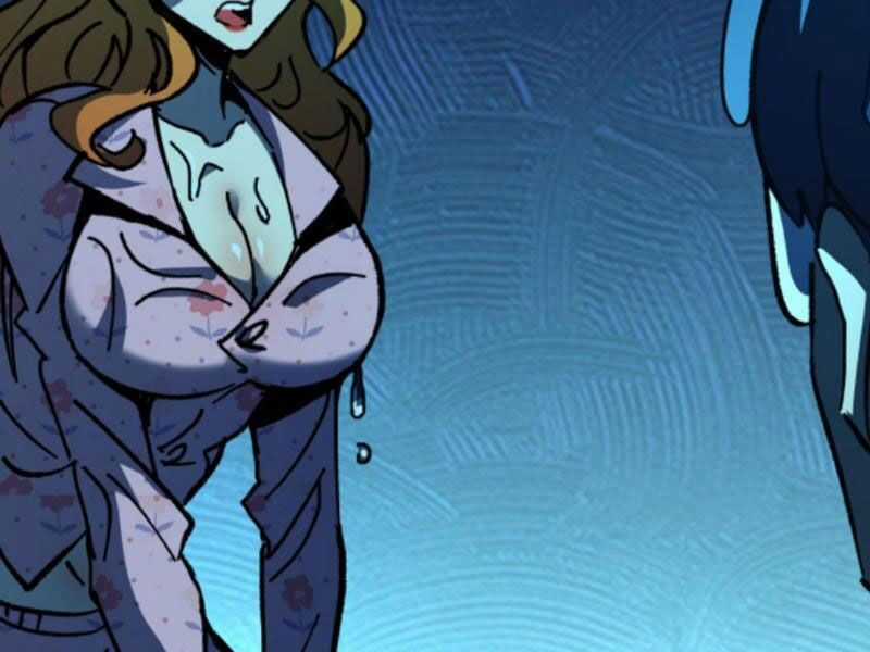 Quỷ Dị Khó Giết? Thật Xin Lỗi, Ta Mới Thật Sự Là Bất Tử Chapter 91 trang 14