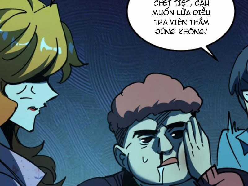 Quỷ Dị Khó Giết? Thật Xin Lỗi, Ta Mới Thật Sự Là Bất Tử Chapter 91 trang 35