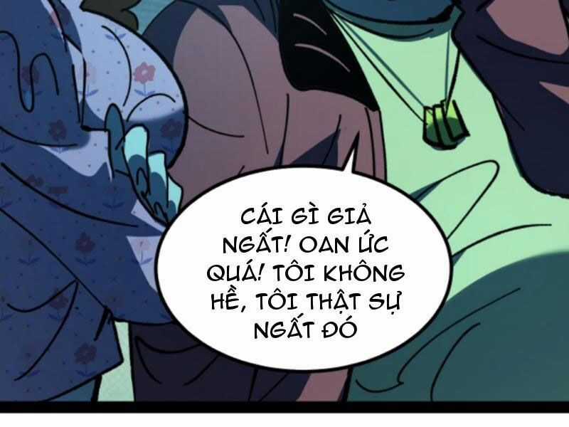 Quỷ Dị Khó Giết? Thật Xin Lỗi, Ta Mới Thật Sự Là Bất Tử Chapter 91 trang 36