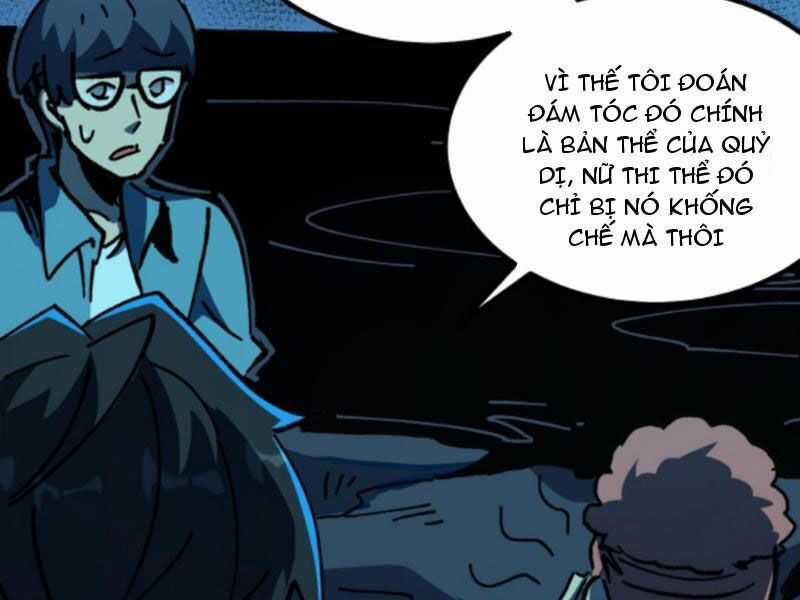 Quỷ Dị Khó Giết? Thật Xin Lỗi, Ta Mới Thật Sự Là Bất Tử Chapter 91 trang 38