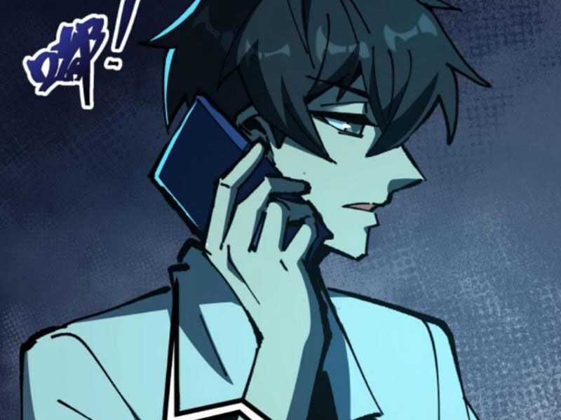 Quỷ Dị Khó Giết? Thật Xin Lỗi, Ta Mới Thật Sự Là Bất Tử Chapter 91 trang 48