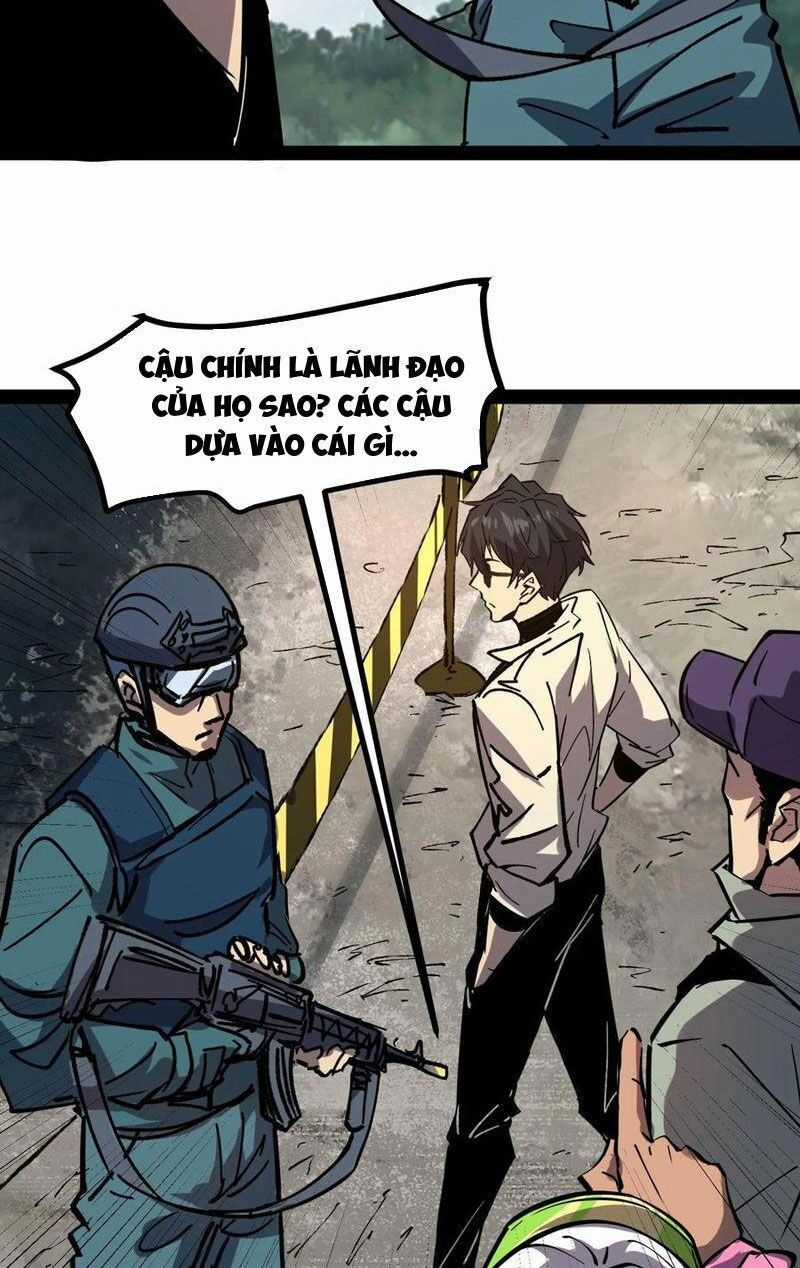 Quỷ Dị Khó Giết? Thật Xin Lỗi, Ta Mới Thật Sự Là Bất Tử Chapter 92 trang 10