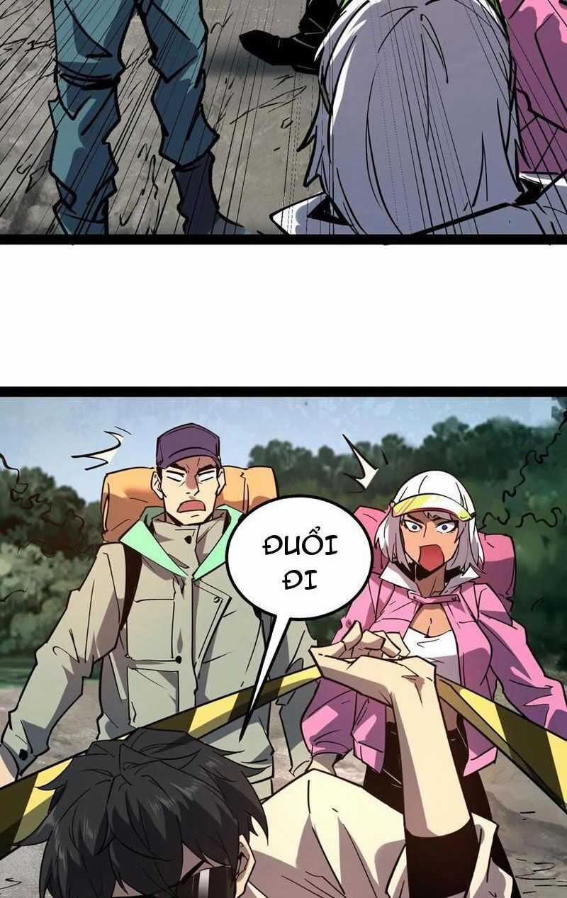 Quỷ Dị Khó Giết? Thật Xin Lỗi, Ta Mới Thật Sự Là Bất Tử Chapter 92 trang 11