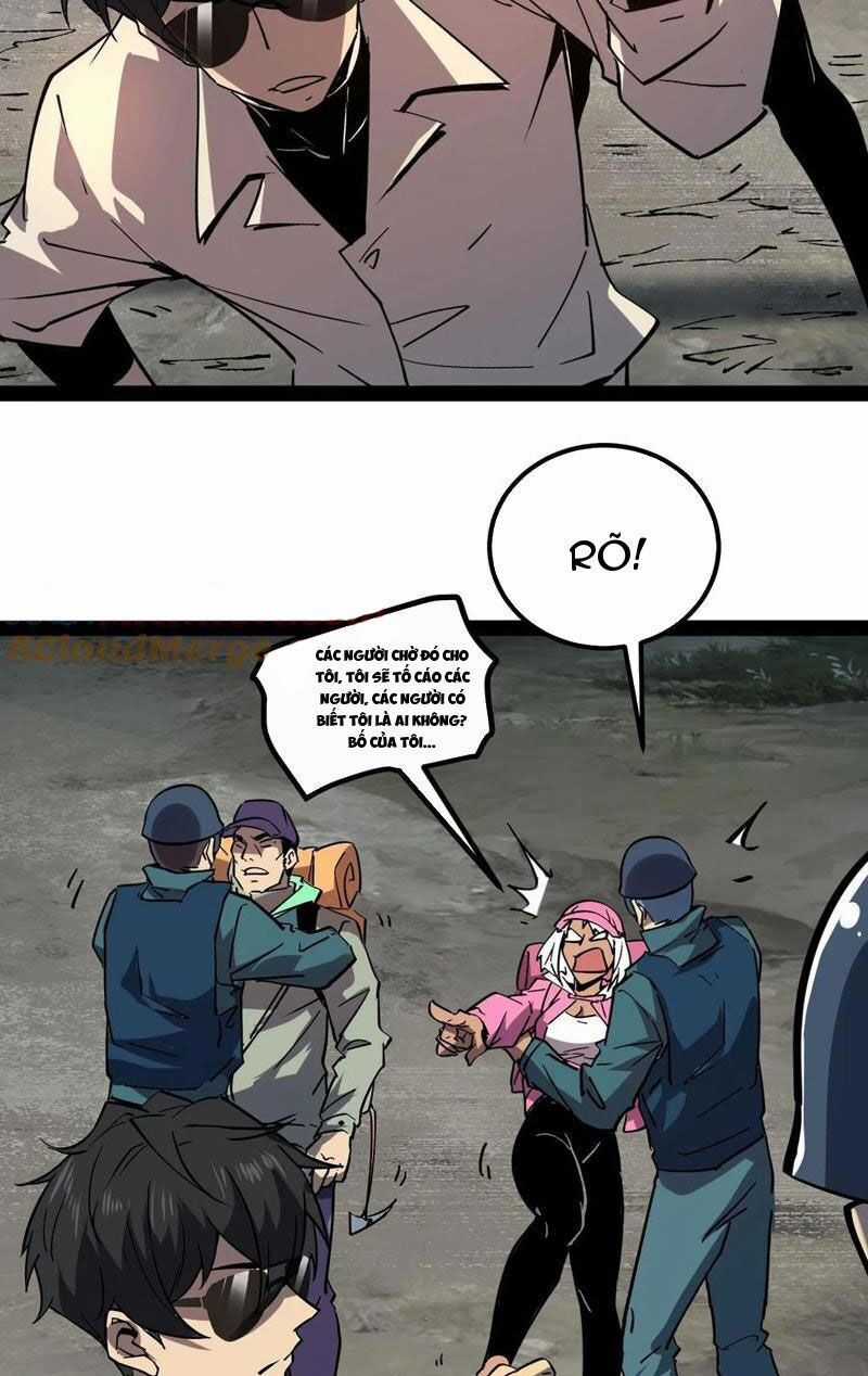 Quỷ Dị Khó Giết? Thật Xin Lỗi, Ta Mới Thật Sự Là Bất Tử Chapter 92 trang 12