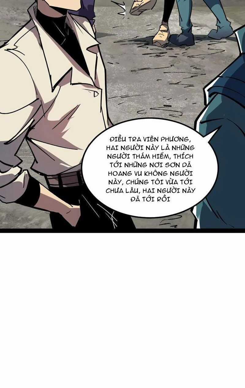 Quỷ Dị Khó Giết? Thật Xin Lỗi, Ta Mới Thật Sự Là Bất Tử Chapter 92 trang 13