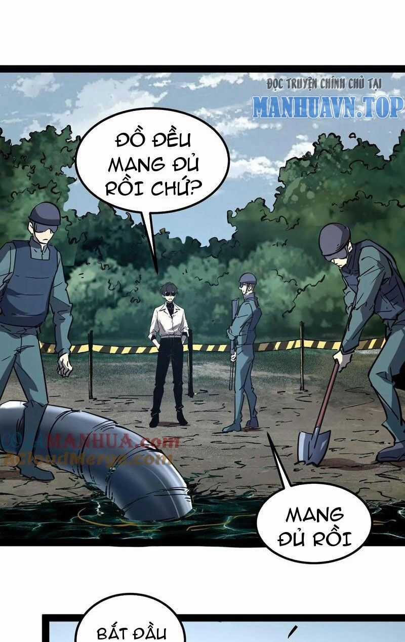 Quỷ Dị Khó Giết? Thật Xin Lỗi, Ta Mới Thật Sự Là Bất Tử Chapter 92 trang 14