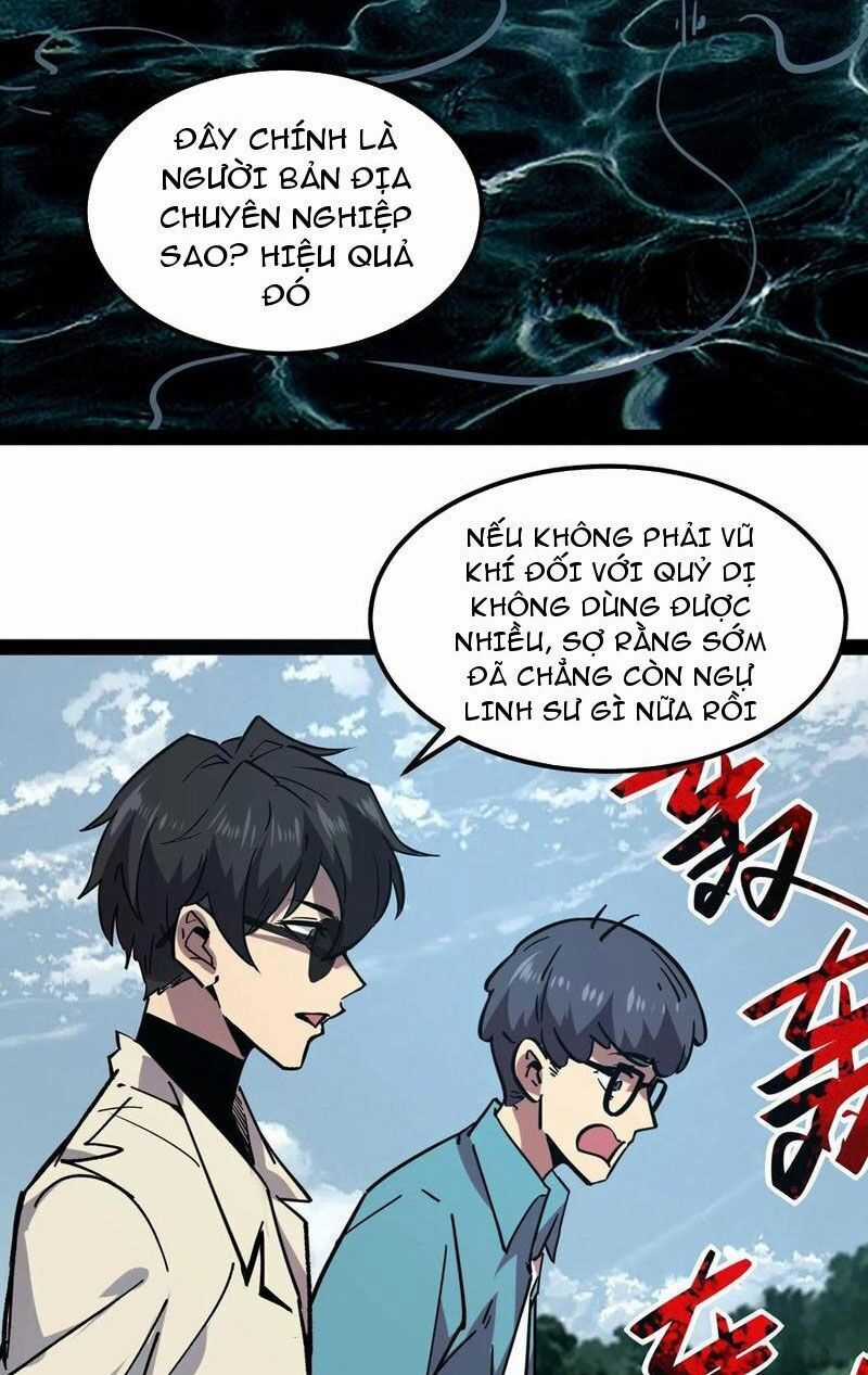 Quỷ Dị Khó Giết? Thật Xin Lỗi, Ta Mới Thật Sự Là Bất Tử Chapter 92 trang 17