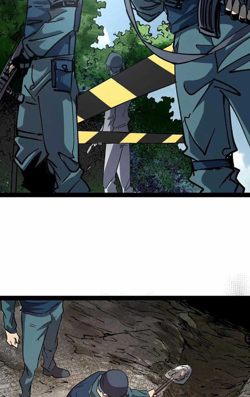 Quỷ Dị Khó Giết? Thật Xin Lỗi, Ta Mới Thật Sự Là Bất Tử Chapter 92 trang 2