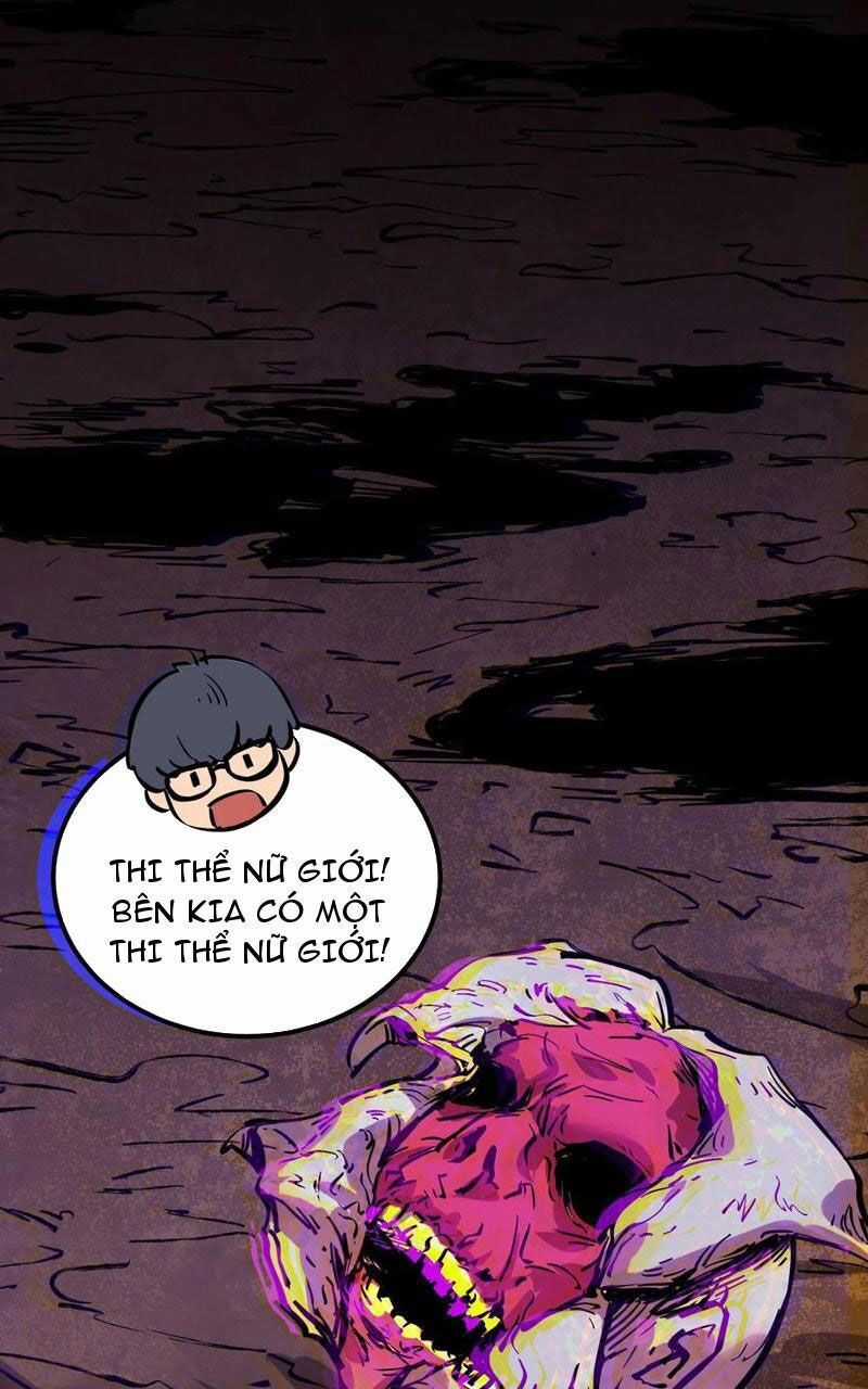 Quỷ Dị Khó Giết? Thật Xin Lỗi, Ta Mới Thật Sự Là Bất Tử Chapter 92 trang 20