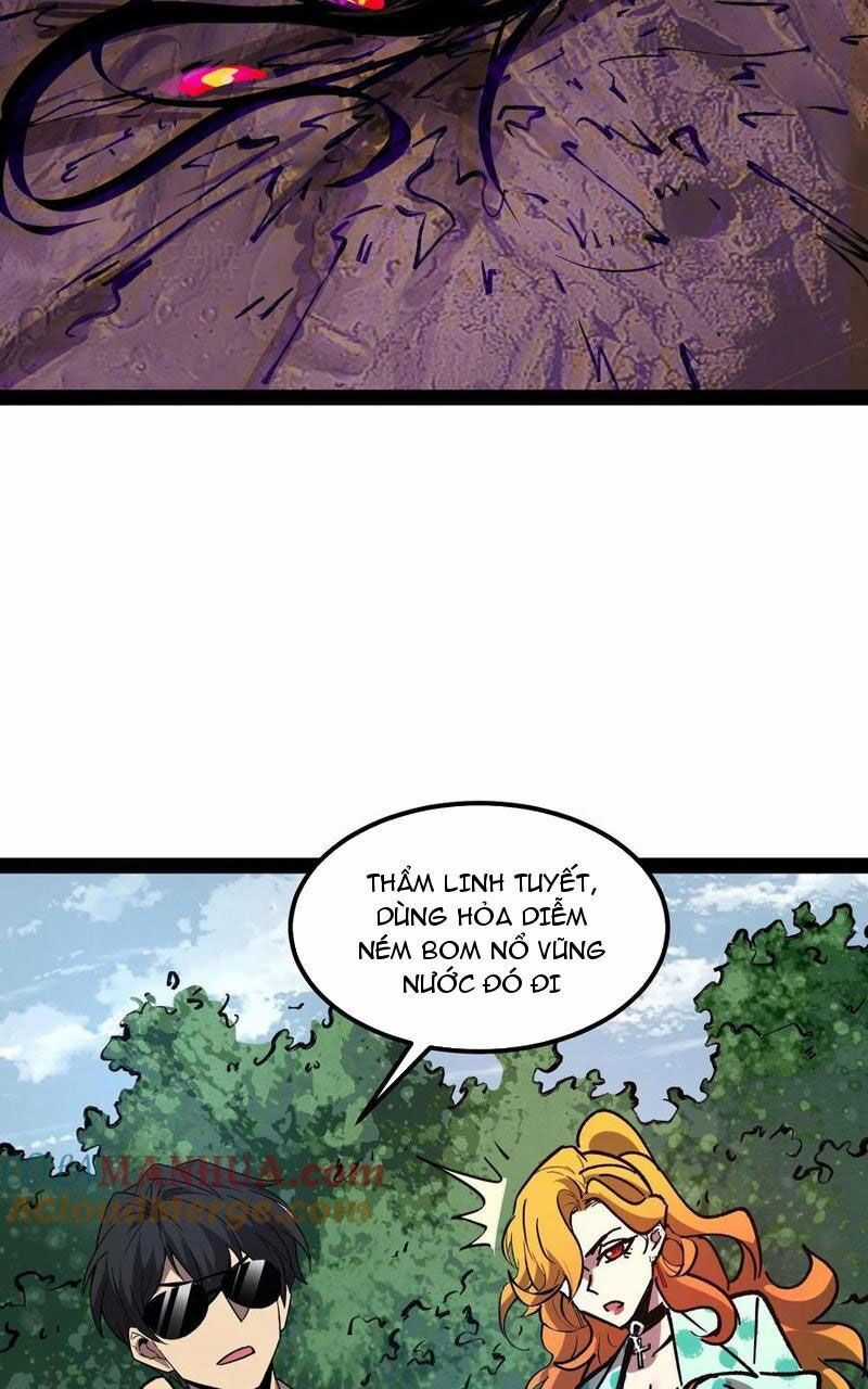 Quỷ Dị Khó Giết? Thật Xin Lỗi, Ta Mới Thật Sự Là Bất Tử Chapter 92 trang 25