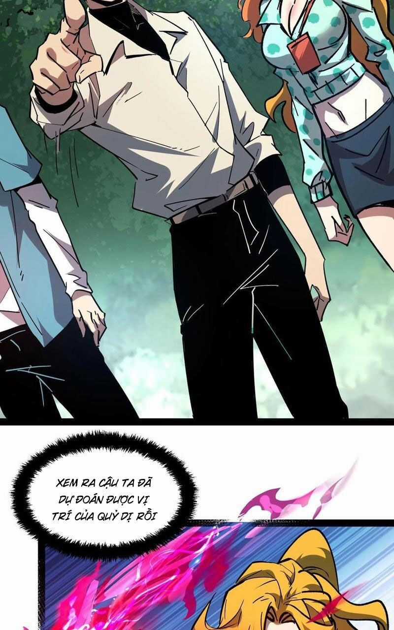 Quỷ Dị Khó Giết? Thật Xin Lỗi, Ta Mới Thật Sự Là Bất Tử Chapter 92 trang 26