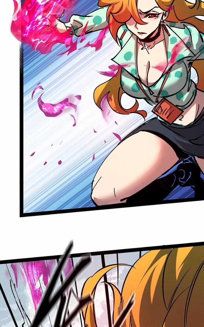 Quỷ Dị Khó Giết? Thật Xin Lỗi, Ta Mới Thật Sự Là Bất Tử Chapter 92 trang 27