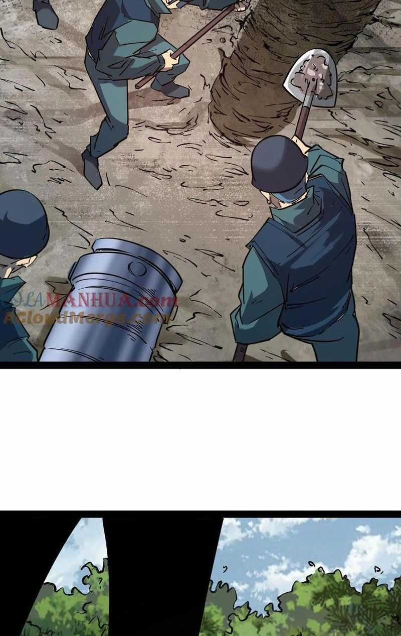 Quỷ Dị Khó Giết? Thật Xin Lỗi, Ta Mới Thật Sự Là Bất Tử Chapter 92 trang 3