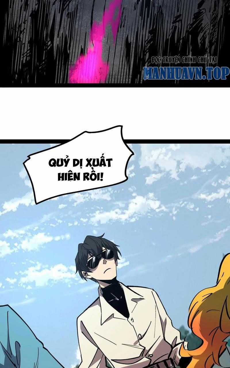 Quỷ Dị Khó Giết? Thật Xin Lỗi, Ta Mới Thật Sự Là Bất Tử Chapter 92 trang 33