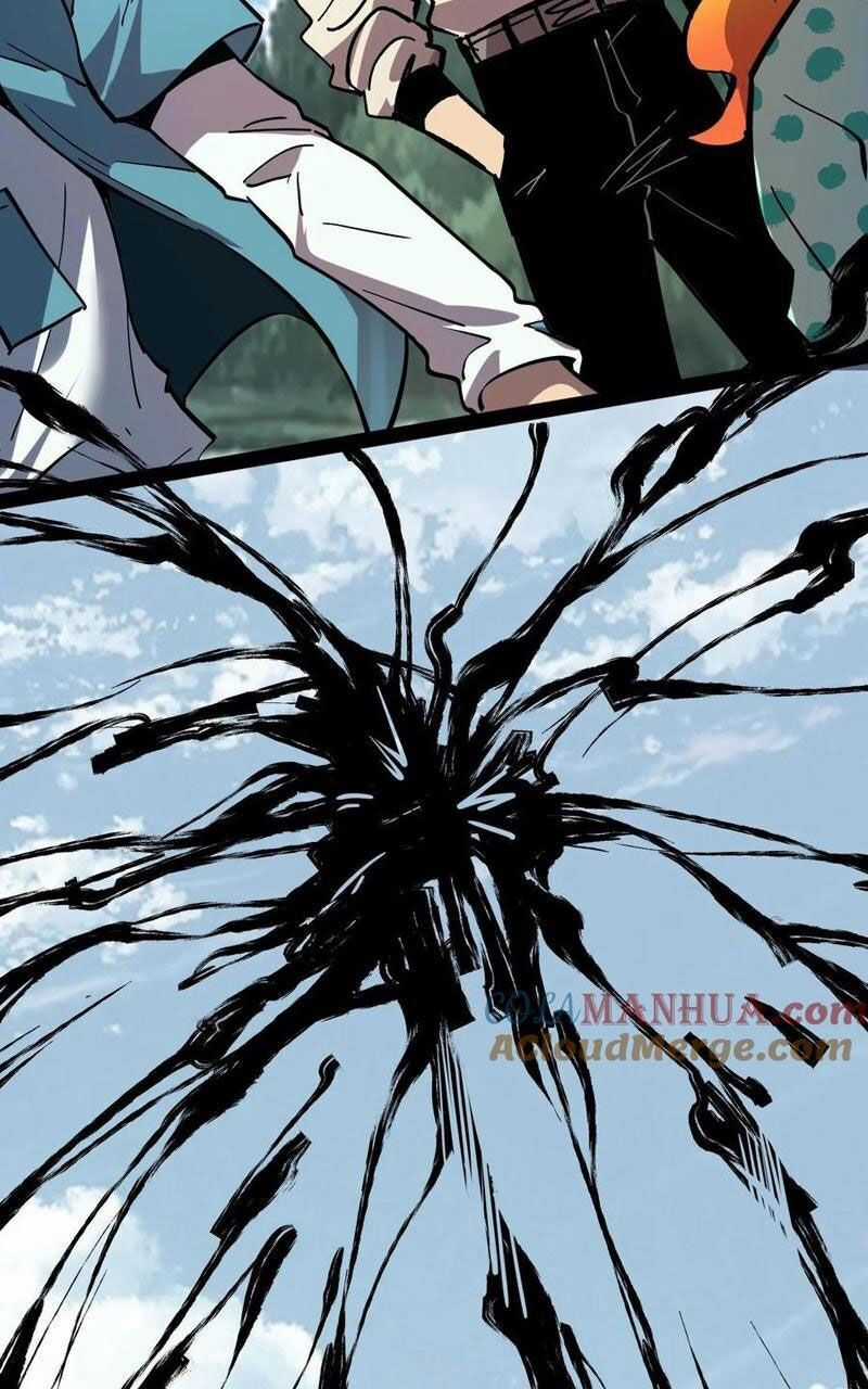 Quỷ Dị Khó Giết? Thật Xin Lỗi, Ta Mới Thật Sự Là Bất Tử Chapter 92 trang 34