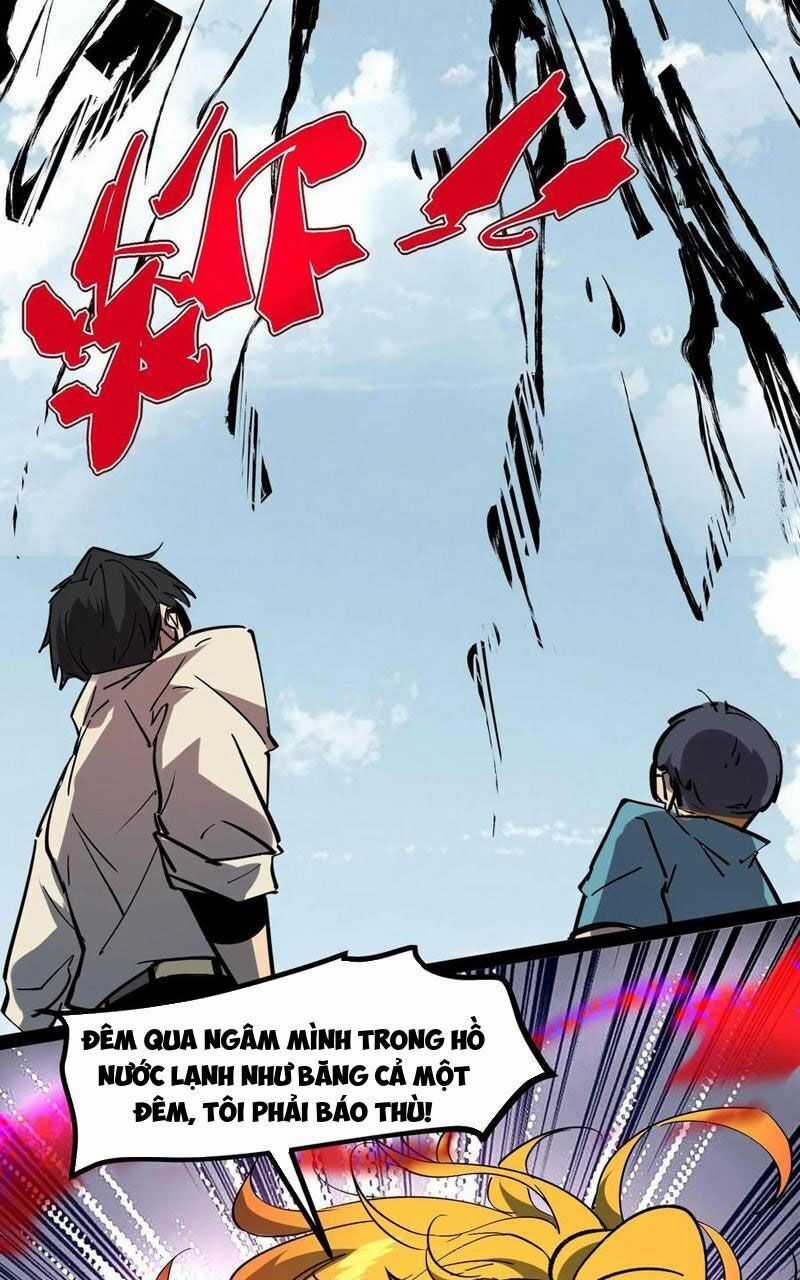 Quỷ Dị Khó Giết? Thật Xin Lỗi, Ta Mới Thật Sự Là Bất Tử Chapter 92 trang 35