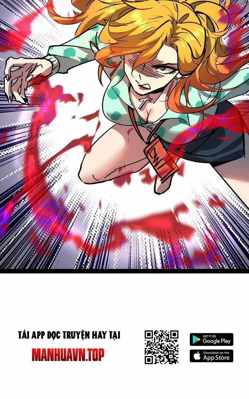 Quỷ Dị Khó Giết? Thật Xin Lỗi, Ta Mới Thật Sự Là Bất Tử Chapter 92 trang 36