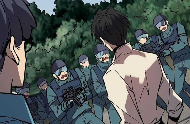 Quỷ Dị Khó Giết? Thật Xin Lỗi, Ta Mới Thật Sự Là Bất Tử Chapter 92 trang 41