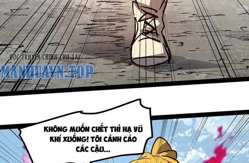 Quỷ Dị Khó Giết? Thật Xin Lỗi, Ta Mới Thật Sự Là Bất Tử Chapter 92 trang 46