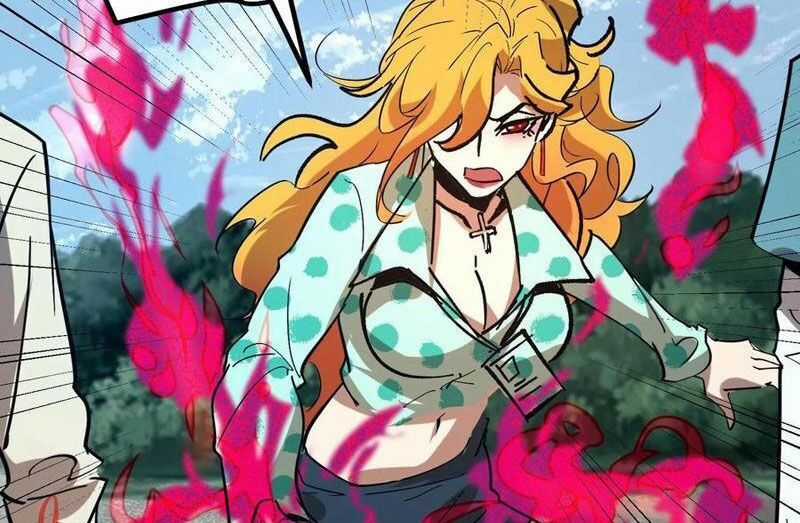 Quỷ Dị Khó Giết? Thật Xin Lỗi, Ta Mới Thật Sự Là Bất Tử Chapter 92 trang 47