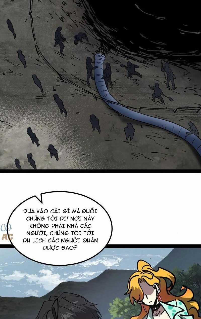 Quỷ Dị Khó Giết? Thật Xin Lỗi, Ta Mới Thật Sự Là Bất Tử Chapter 92 trang 5