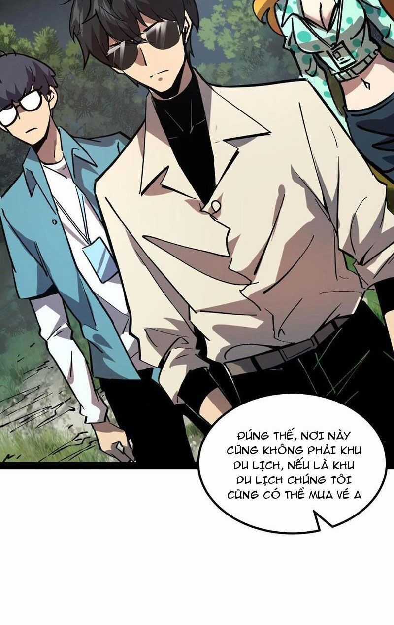 Quỷ Dị Khó Giết? Thật Xin Lỗi, Ta Mới Thật Sự Là Bất Tử Chapter 92 trang 6