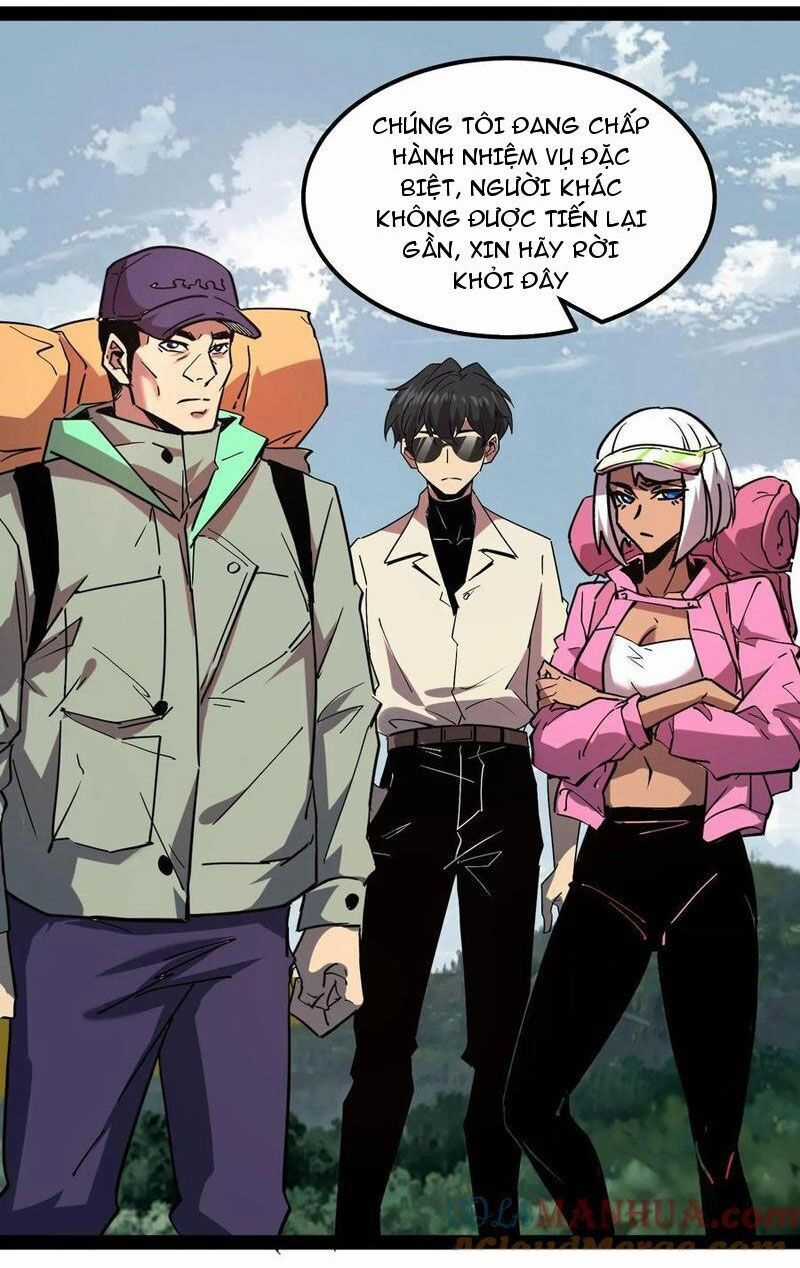 Quỷ Dị Khó Giết? Thật Xin Lỗi, Ta Mới Thật Sự Là Bất Tử Chapter 92 trang 7