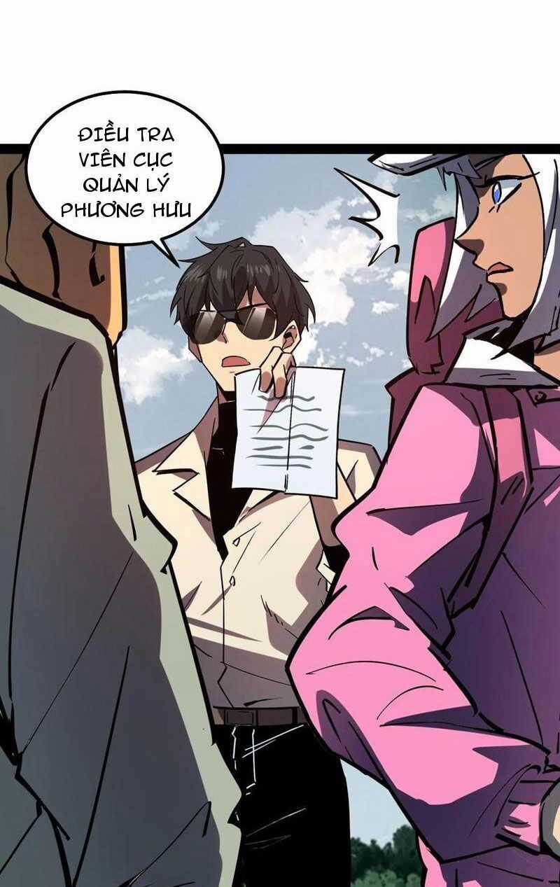 Quỷ Dị Khó Giết? Thật Xin Lỗi, Ta Mới Thật Sự Là Bất Tử Chapter 92 trang 8