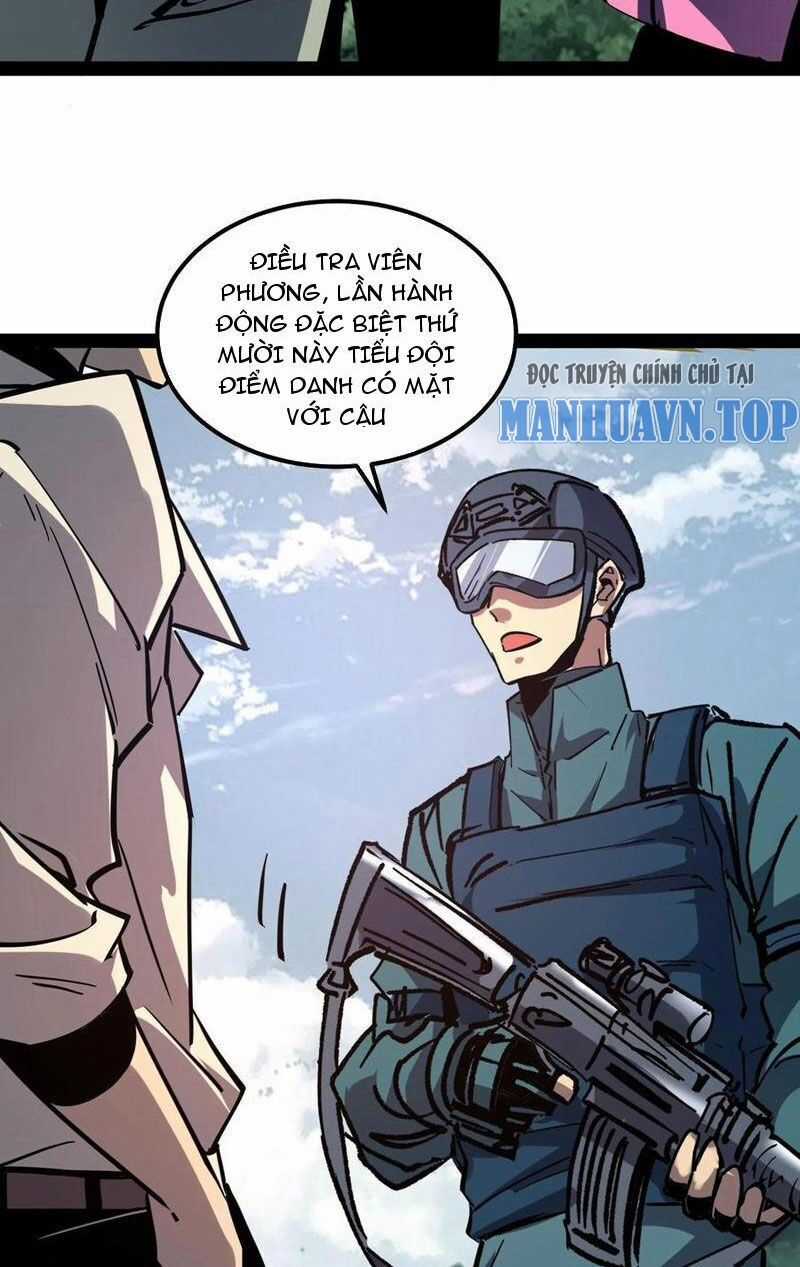 Quỷ Dị Khó Giết? Thật Xin Lỗi, Ta Mới Thật Sự Là Bất Tử Chapter 92 trang 9