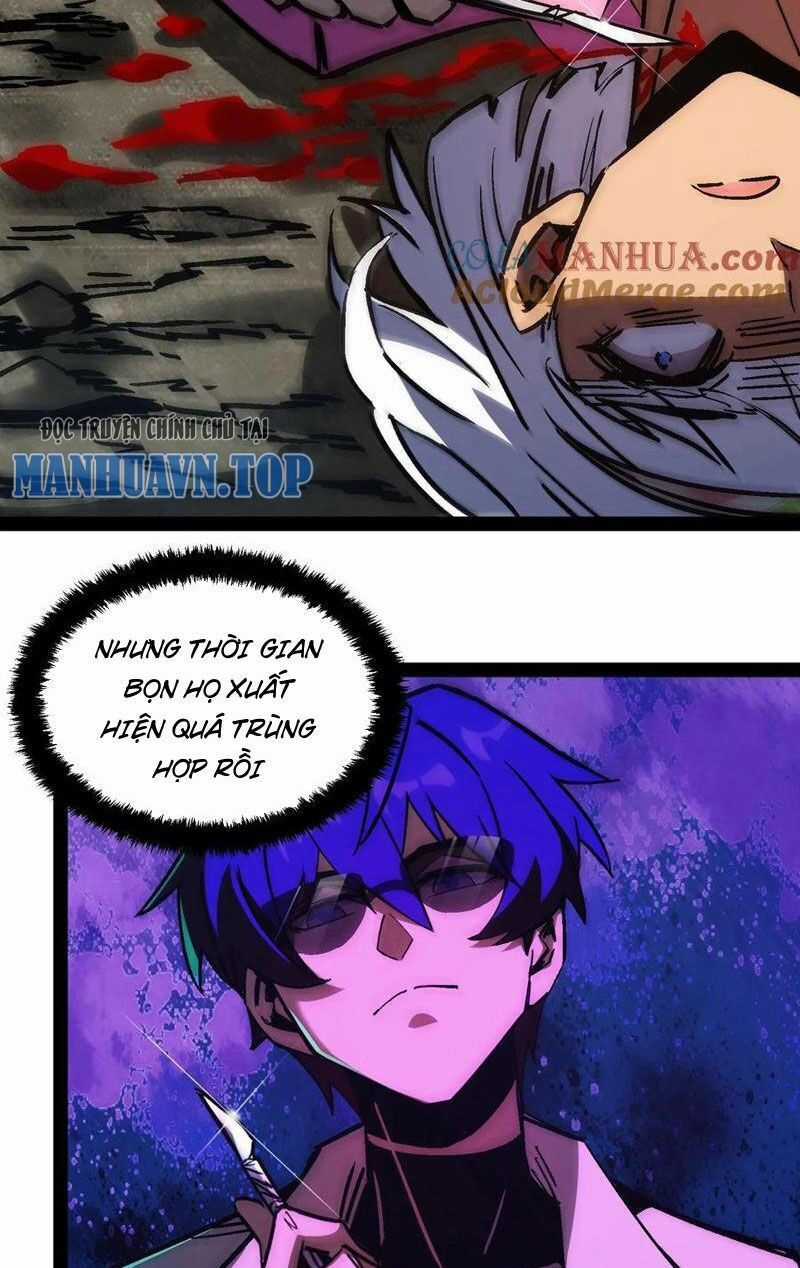 Quỷ Dị Khó Giết? Thật Xin Lỗi, Ta Mới Thật Sự Là Bất Tử Chapter 93 trang 10