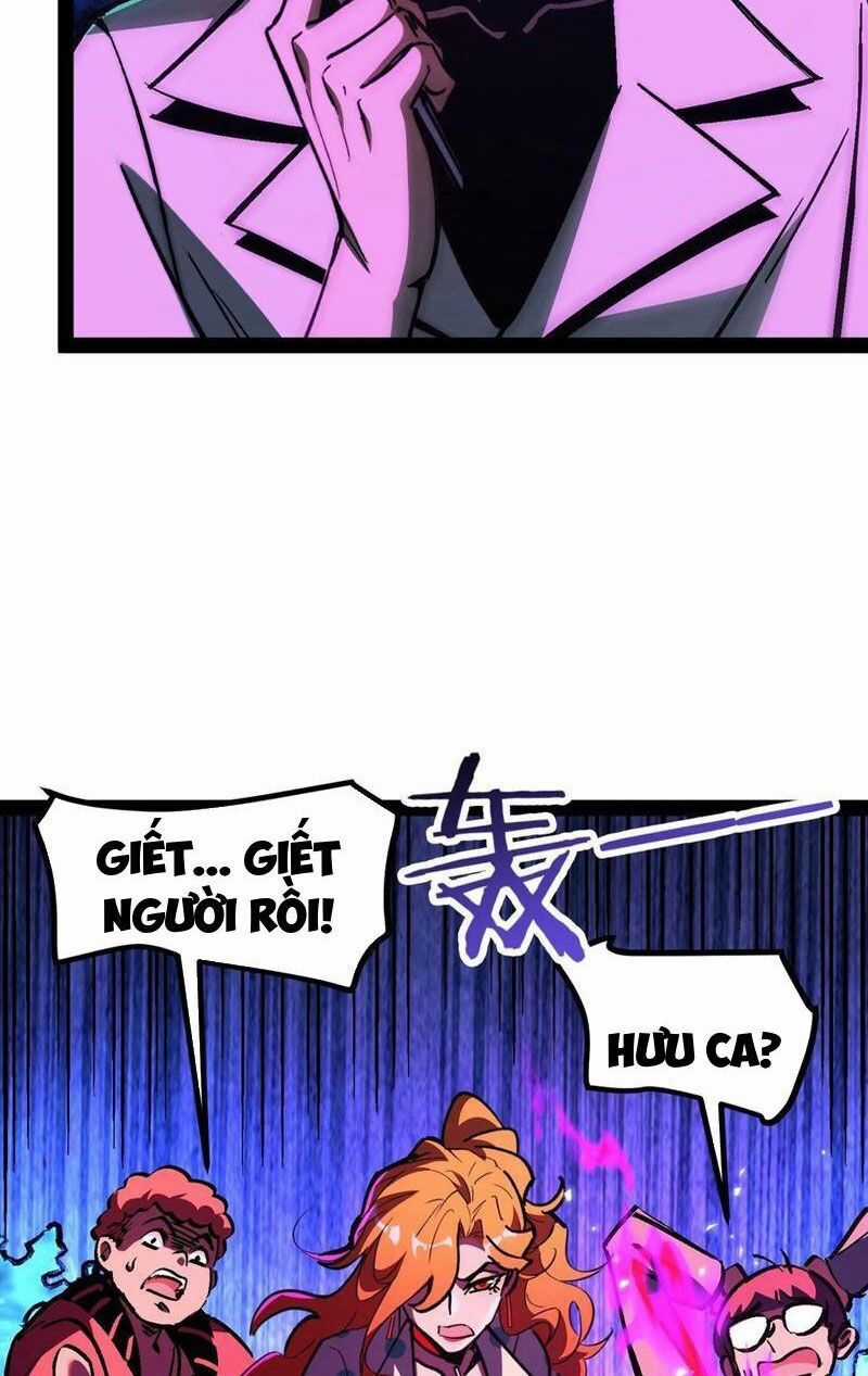 Quỷ Dị Khó Giết? Thật Xin Lỗi, Ta Mới Thật Sự Là Bất Tử Chapter 93 trang 11