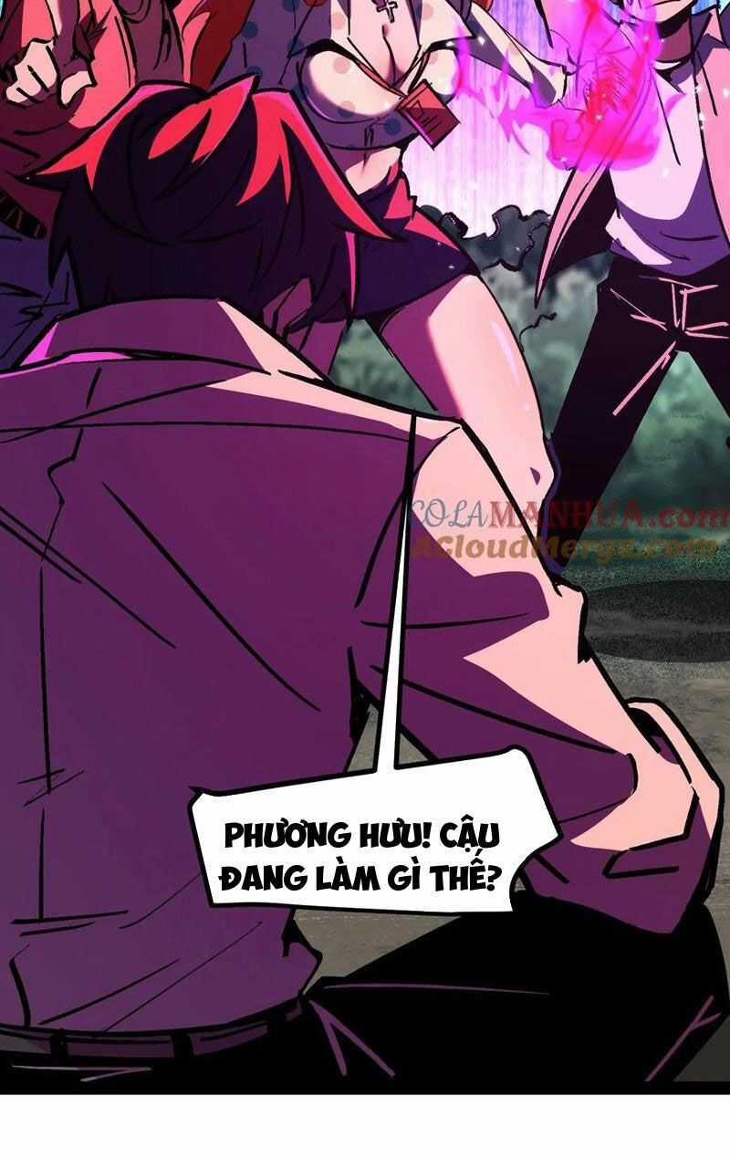 Quỷ Dị Khó Giết? Thật Xin Lỗi, Ta Mới Thật Sự Là Bất Tử Chapter 93 trang 12