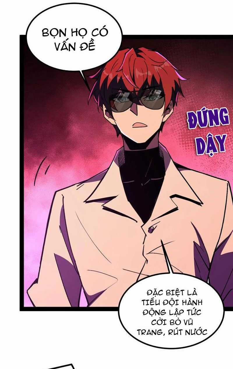 Quỷ Dị Khó Giết? Thật Xin Lỗi, Ta Mới Thật Sự Là Bất Tử Chapter 93 trang 13