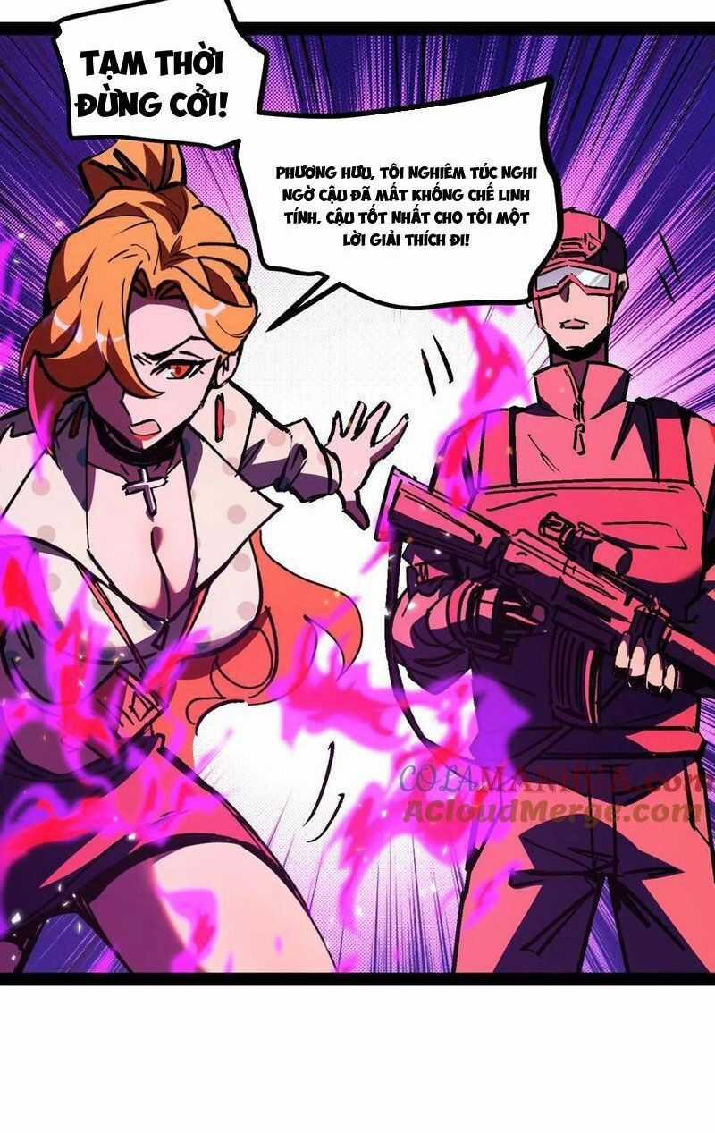 Quỷ Dị Khó Giết? Thật Xin Lỗi, Ta Mới Thật Sự Là Bất Tử Chapter 93 trang 14