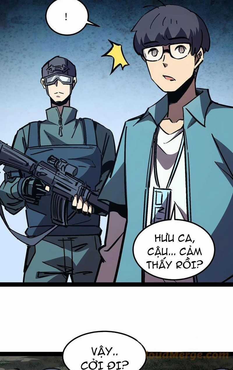 Quỷ Dị Khó Giết? Thật Xin Lỗi, Ta Mới Thật Sự Là Bất Tử Chapter 93 trang 16