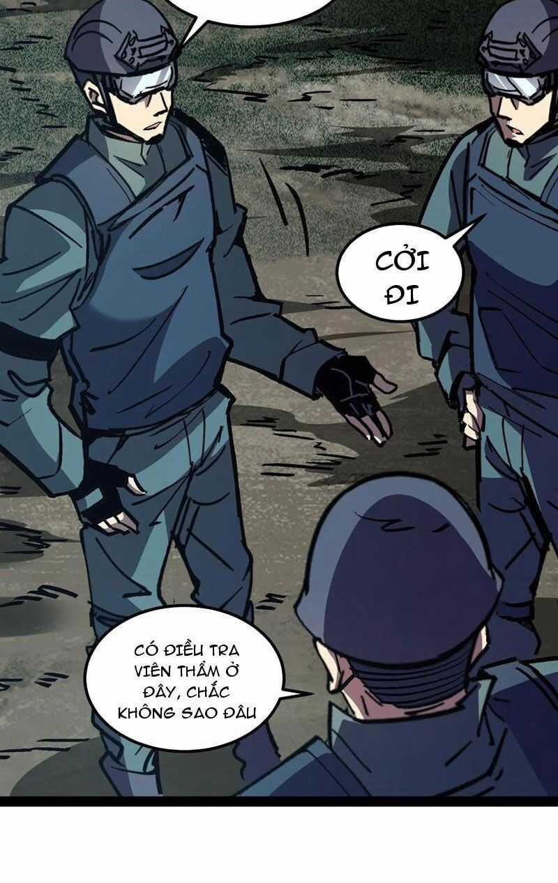 Quỷ Dị Khó Giết? Thật Xin Lỗi, Ta Mới Thật Sự Là Bất Tử Chapter 93 trang 17