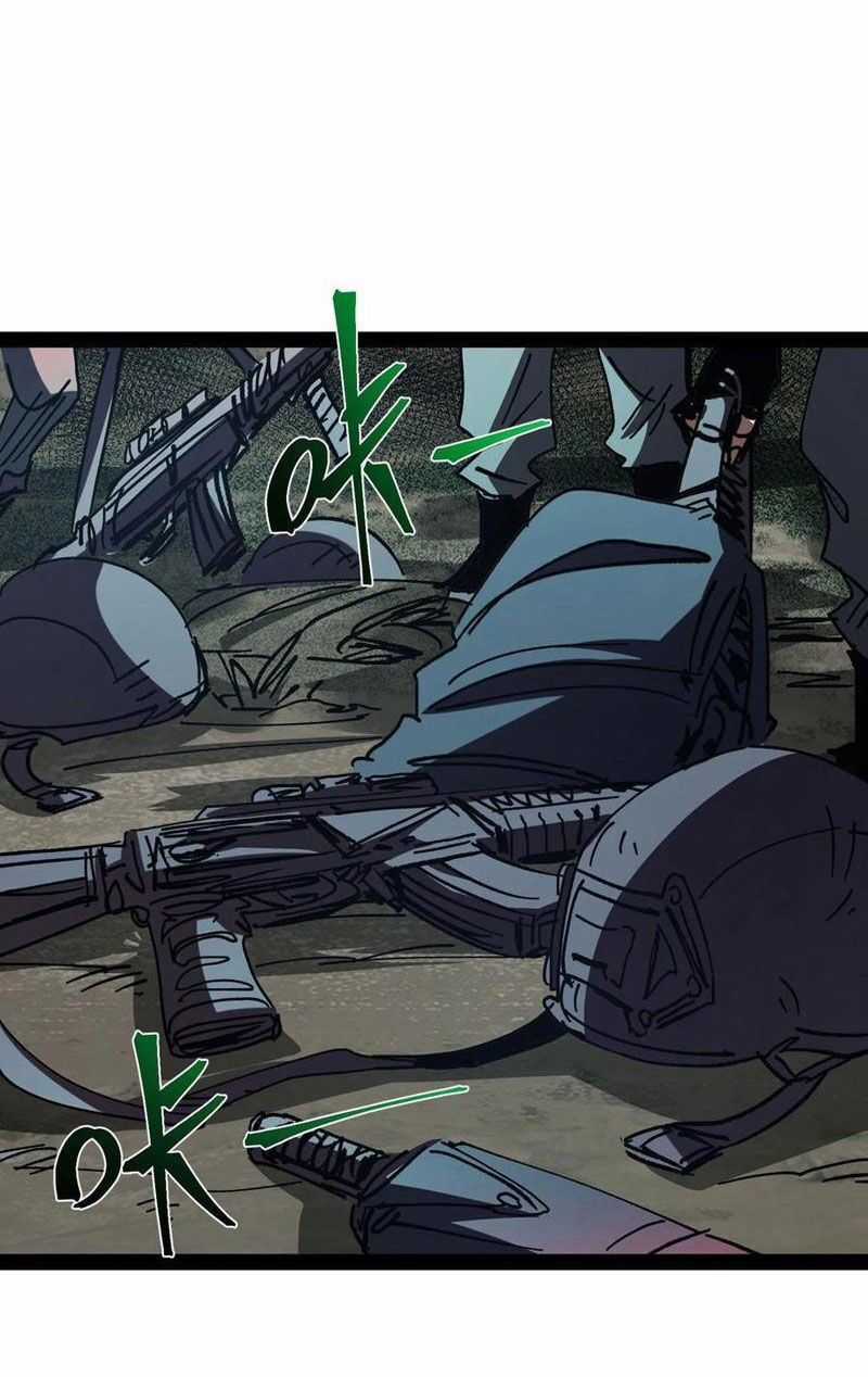 Quỷ Dị Khó Giết? Thật Xin Lỗi, Ta Mới Thật Sự Là Bất Tử Chapter 93 trang 18