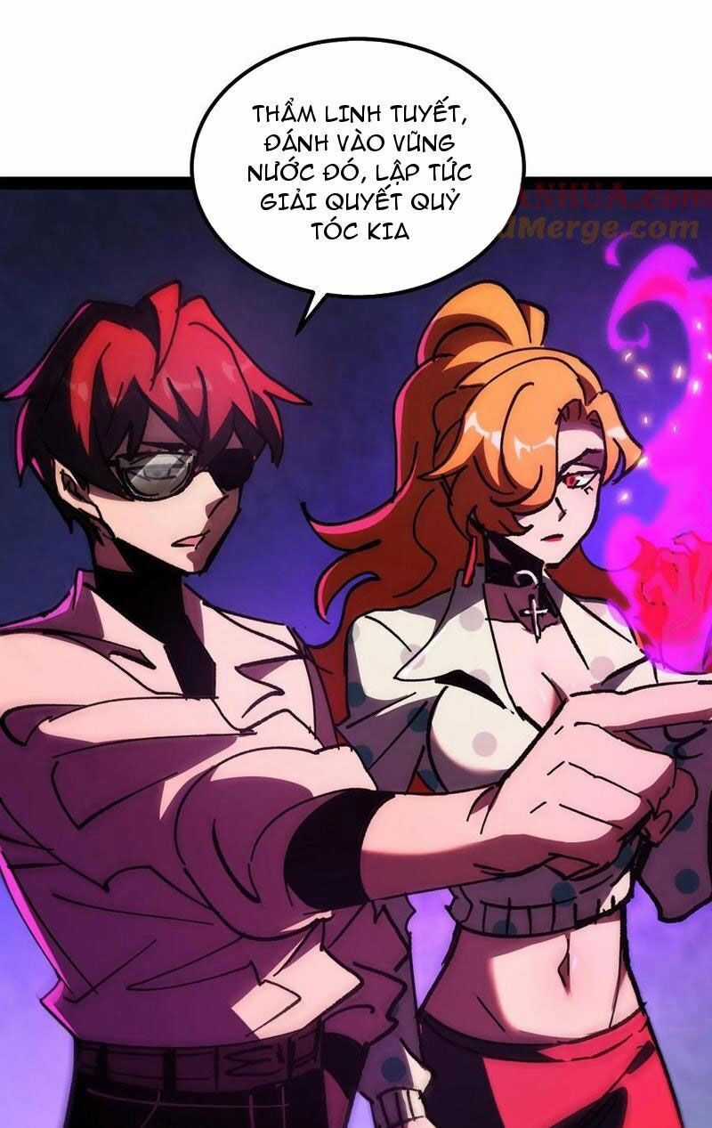 Quỷ Dị Khó Giết? Thật Xin Lỗi, Ta Mới Thật Sự Là Bất Tử Chapter 93 trang 19