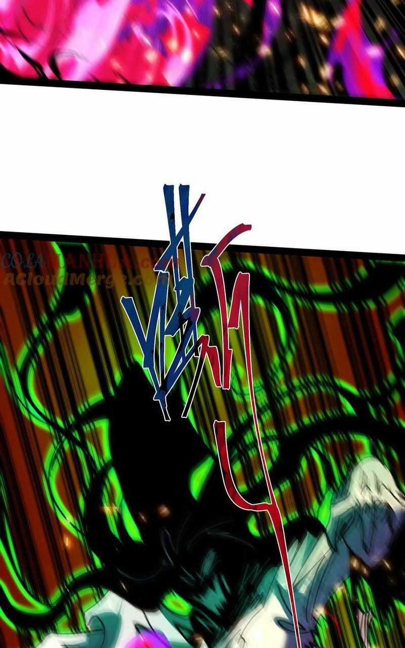 Quỷ Dị Khó Giết? Thật Xin Lỗi, Ta Mới Thật Sự Là Bất Tử Chapter 93 trang 21