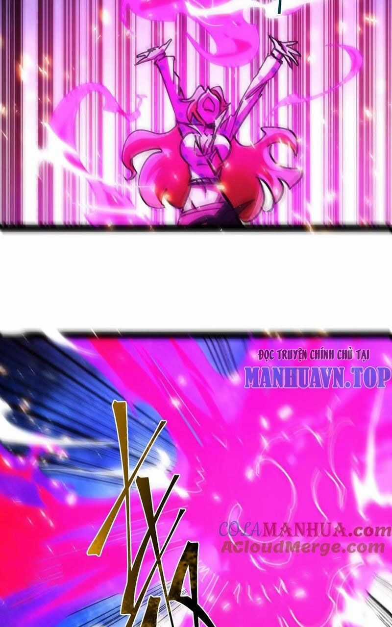 Quỷ Dị Khó Giết? Thật Xin Lỗi, Ta Mới Thật Sự Là Bất Tử Chapter 93 trang 25