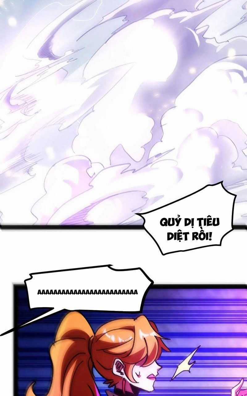 Quỷ Dị Khó Giết? Thật Xin Lỗi, Ta Mới Thật Sự Là Bất Tử Chapter 93 trang 27