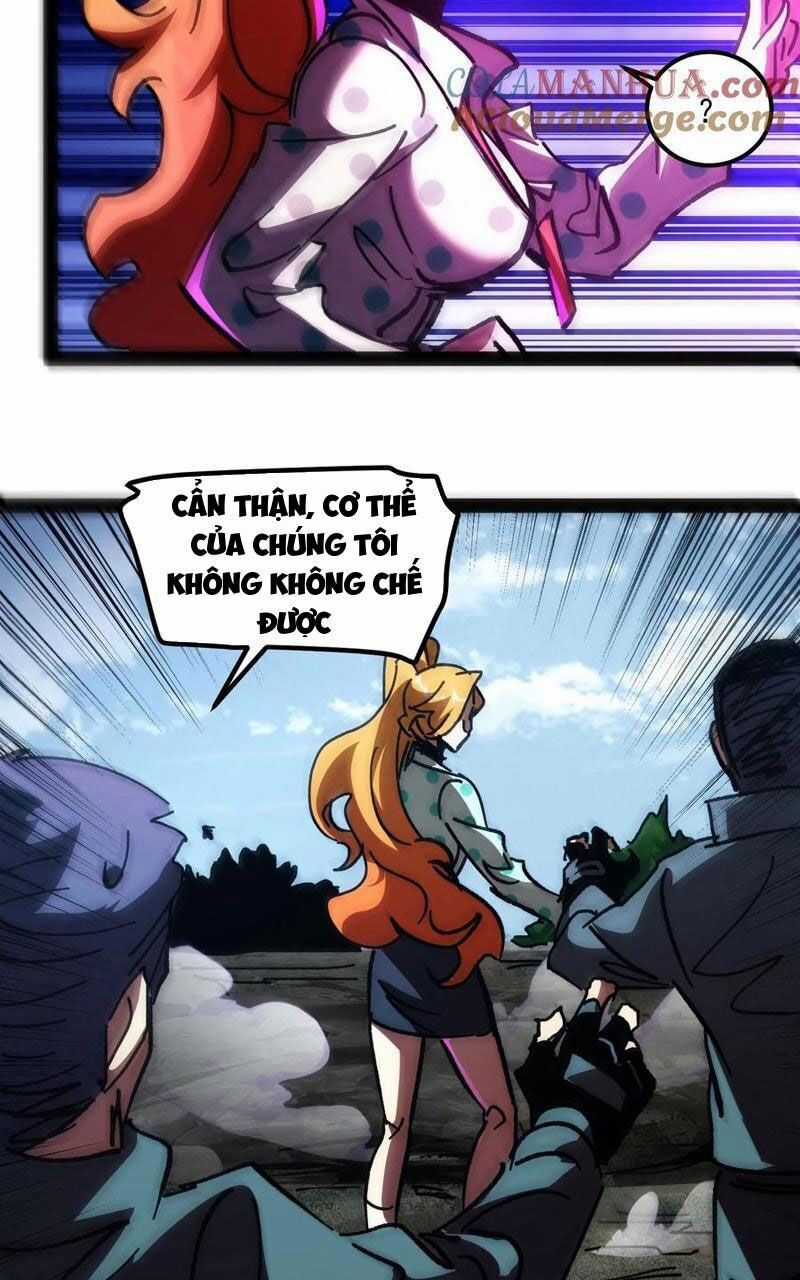 Quỷ Dị Khó Giết? Thật Xin Lỗi, Ta Mới Thật Sự Là Bất Tử Chapter 93 trang 28