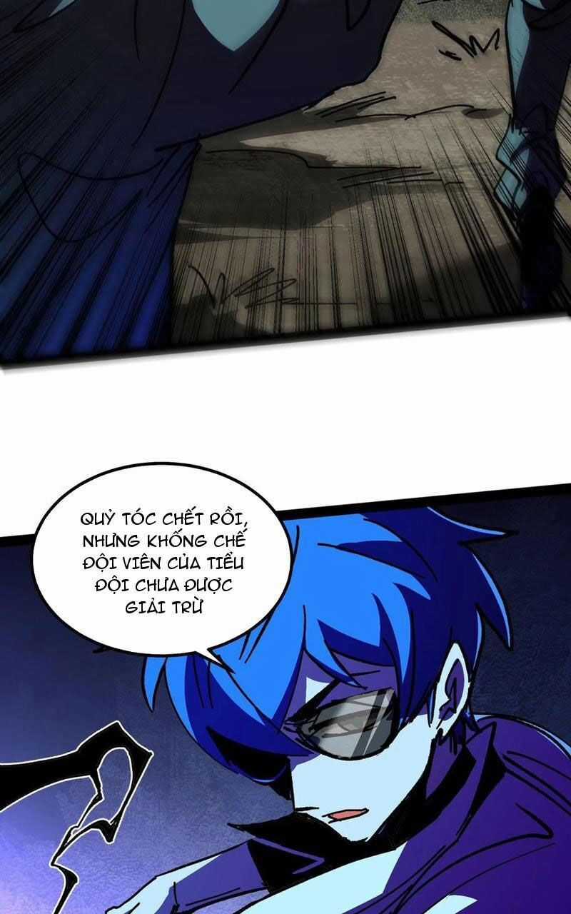 Quỷ Dị Khó Giết? Thật Xin Lỗi, Ta Mới Thật Sự Là Bất Tử Chapter 93 trang 29