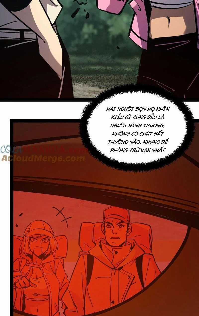 Quỷ Dị Khó Giết? Thật Xin Lỗi, Ta Mới Thật Sự Là Bất Tử Chapter 93 trang 3