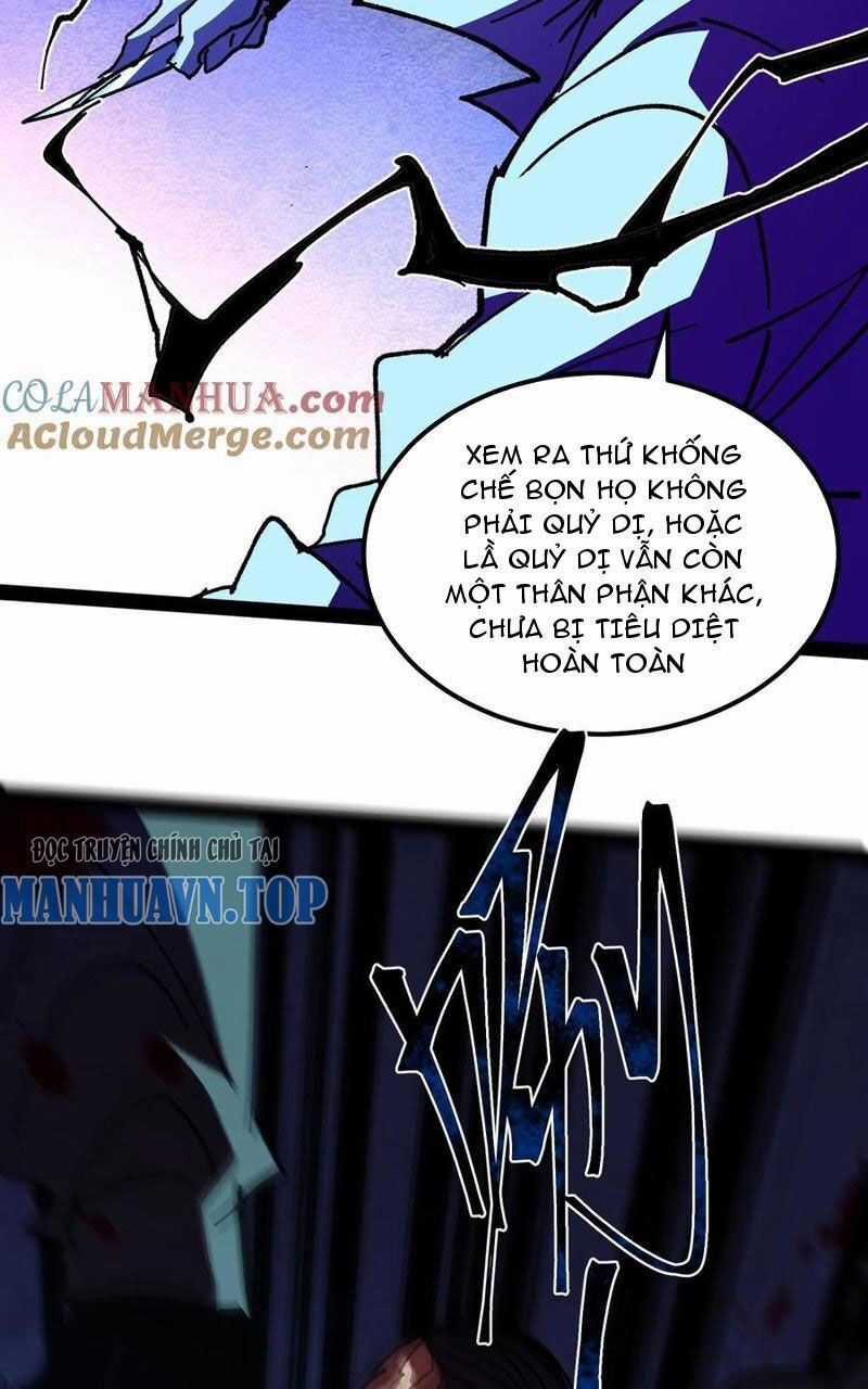 Quỷ Dị Khó Giết? Thật Xin Lỗi, Ta Mới Thật Sự Là Bất Tử Chapter 93 trang 30
